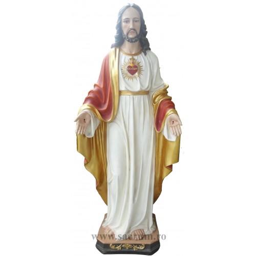 Statuie Inima lui Isus 122 cm